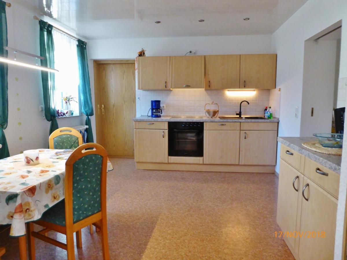 Ferienwohnung Floehatalblick Olbernhau Εξωτερικό φωτογραφία