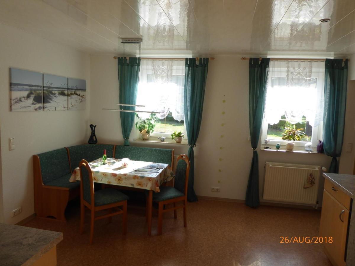 Ferienwohnung Floehatalblick Olbernhau Εξωτερικό φωτογραφία