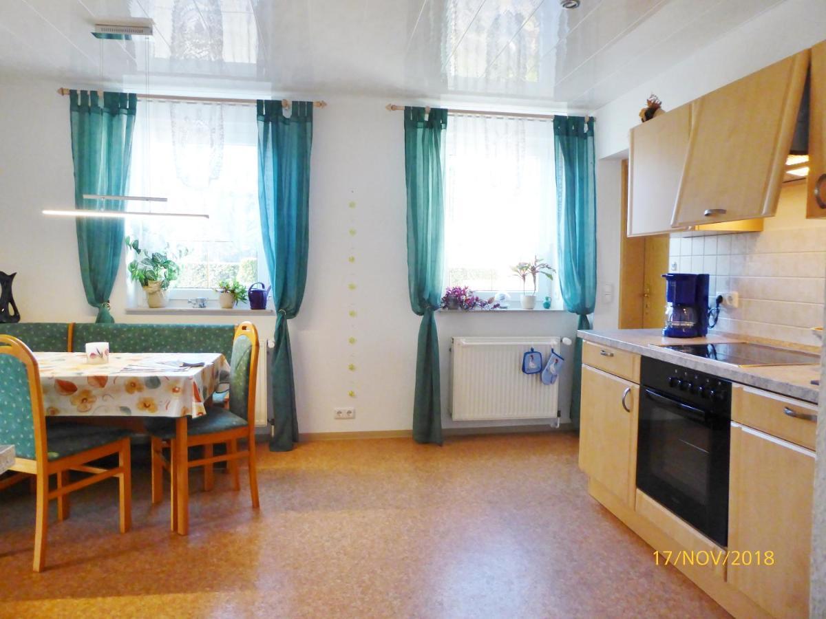 Ferienwohnung Floehatalblick Olbernhau Εξωτερικό φωτογραφία