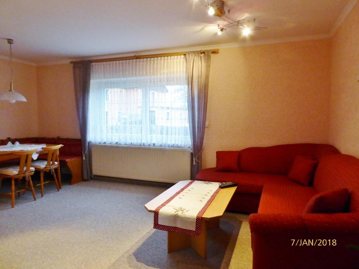 Ferienwohnung Floehatalblick Olbernhau Εξωτερικό φωτογραφία