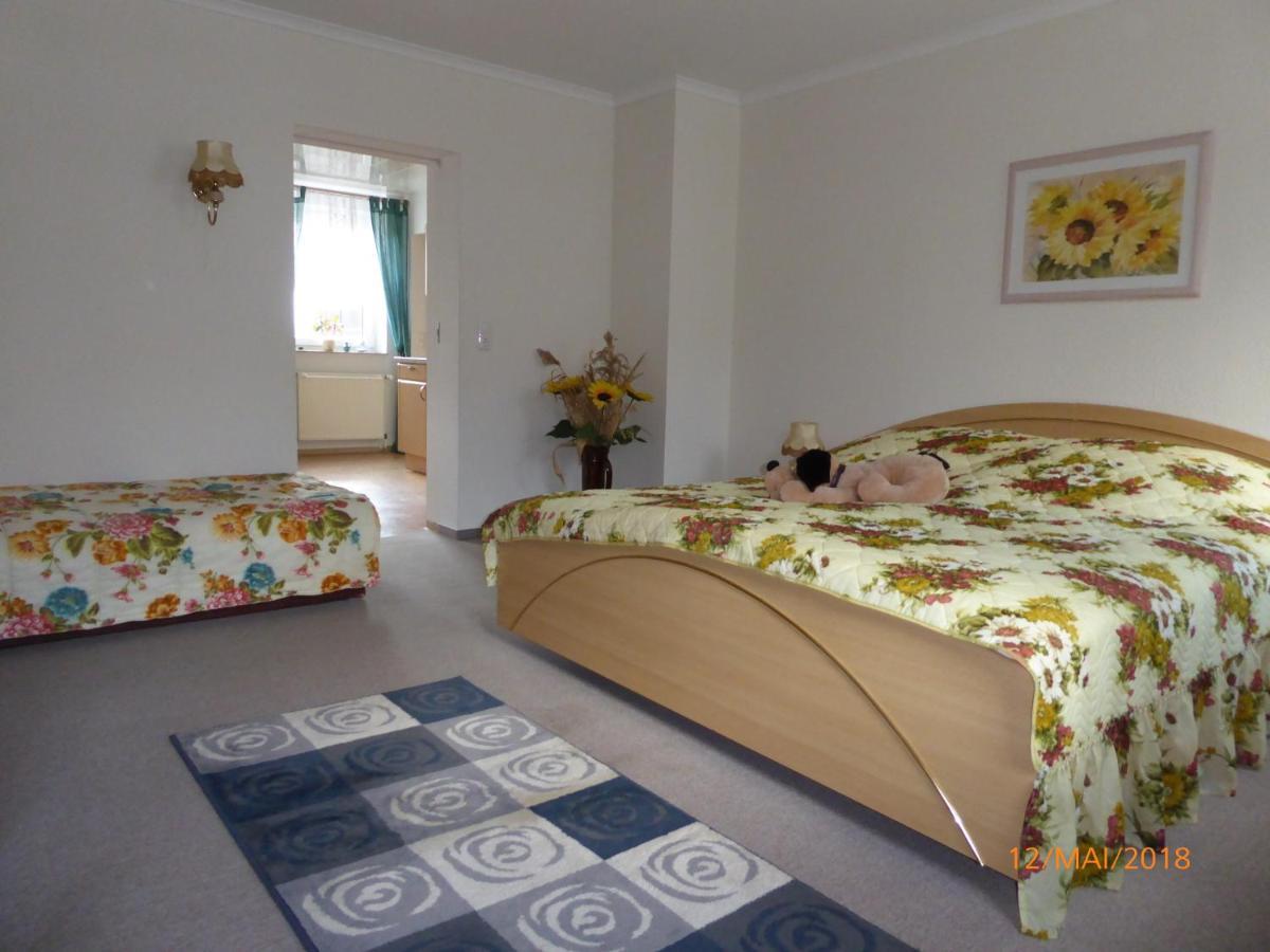 Ferienwohnung Floehatalblick Olbernhau Εξωτερικό φωτογραφία